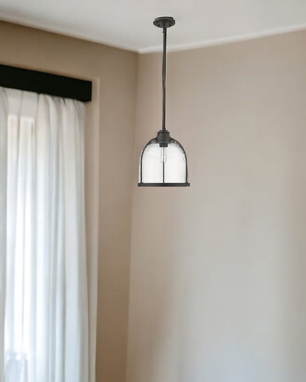 Stanton 1-Light Oil-Rubbed Bronze Pendant