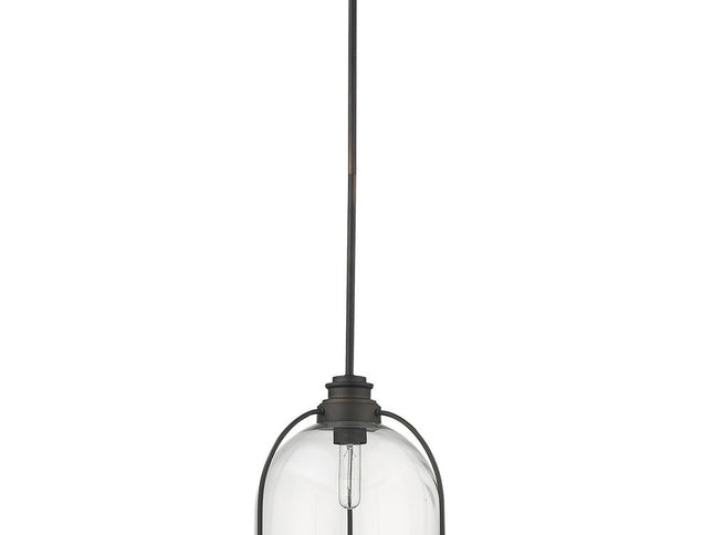 Stanton 1-Light Oil-Rubbed Bronze Pendant