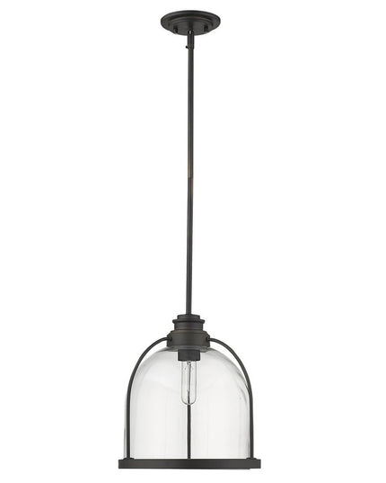 Stanton 1-Light Oil-Rubbed Bronze Pendant