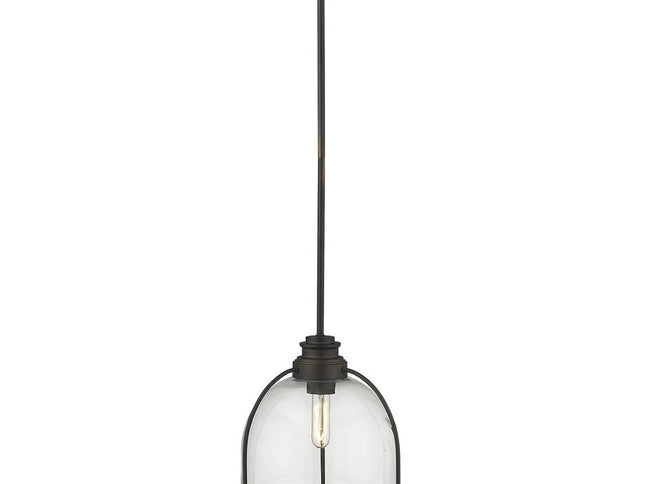 Stanton 1-Light Oil-Rubbed Bronze Pendant