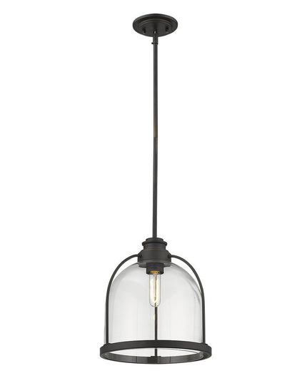 Stanton 1-Light Oil-Rubbed Bronze Pendant