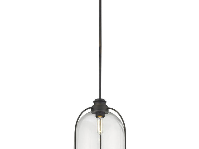 Stanton 1-Light Oil-Rubbed Bronze Pendant