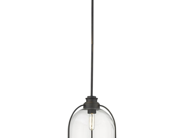 Stanton 1-Light Oil-Rubbed Bronze Pendant