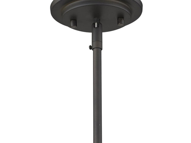 Stanton 1-Light Oil-Rubbed Bronze Pendant