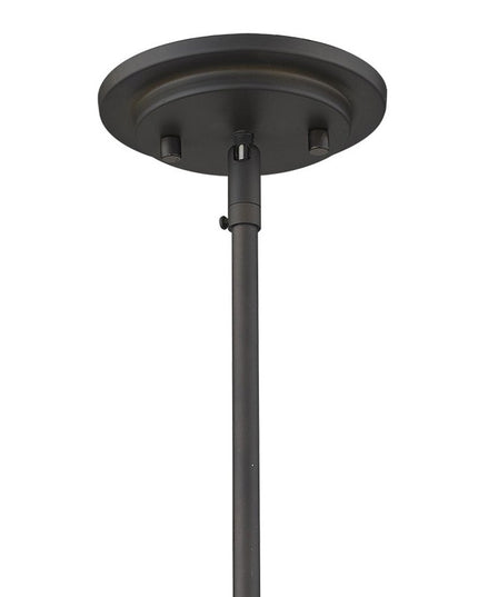 Stanton 1-Light Oil-Rubbed Bronze Pendant