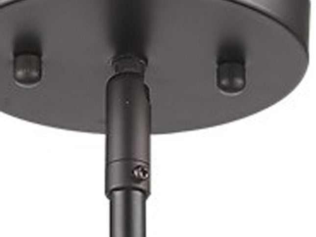 Modern Bronze Mini Pendant Hanging Light