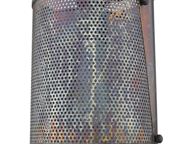 Ryker 1-Light Bronze Patina Pendant