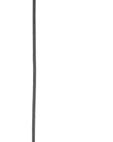 Industrial Brushed Bronze Hanging Light