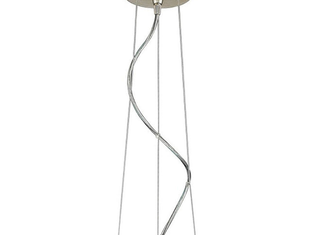 Layla 1-Light Washed Gold Bowl Pendant With Gloss White Interior Shade