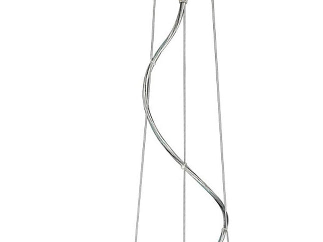 Layla 1-Light Washed Gold Bowl Pendant With Gloss White Interior Shade