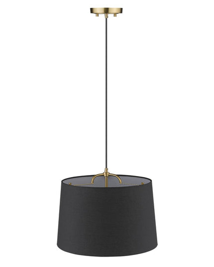 Lamia 1-Light Gold Mini Pendant