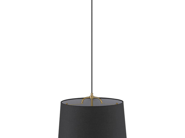 Lamia 1-Light Gold Mini Pendant