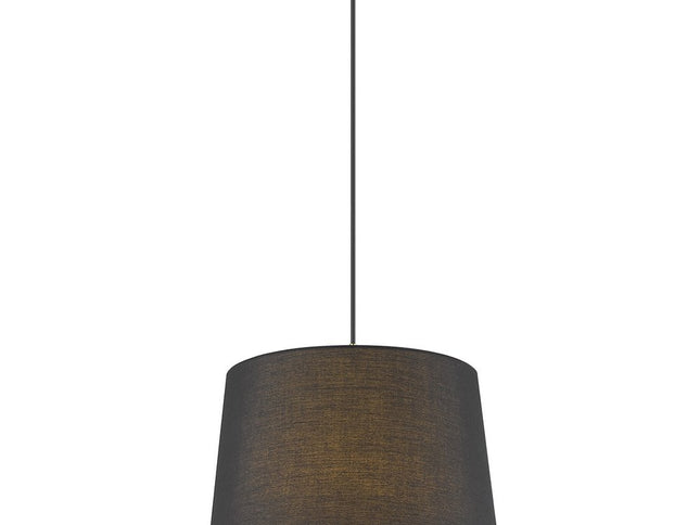 Lamia 1-Light Gold Mini Pendant