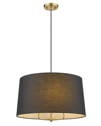 Lamia 3-Light Gold Mini Pendant