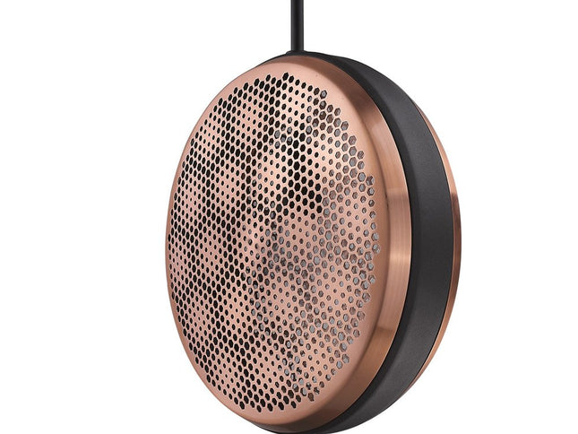 Tholos 1-Light Matte Black Pendant