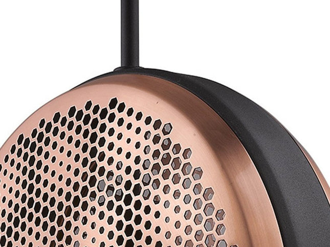 Tholos 1-Light Matte Black Pendant