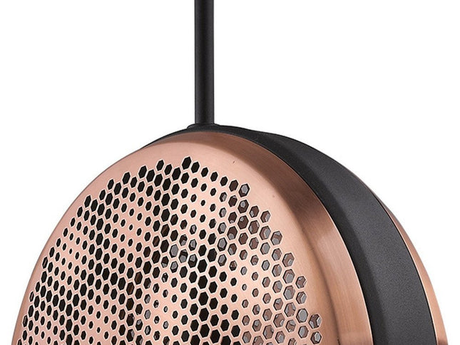 Tholos 1-Light Matte Black Pendant