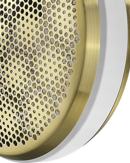 Tholos 1-Light White Pendant