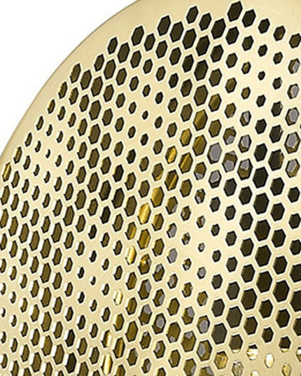 Tholos 1-Light White Pendant