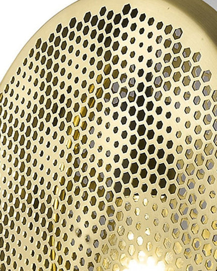 Tholos 1-Light White Pendant