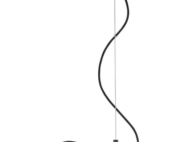 Tholos 4-Light Matte Black Pendant