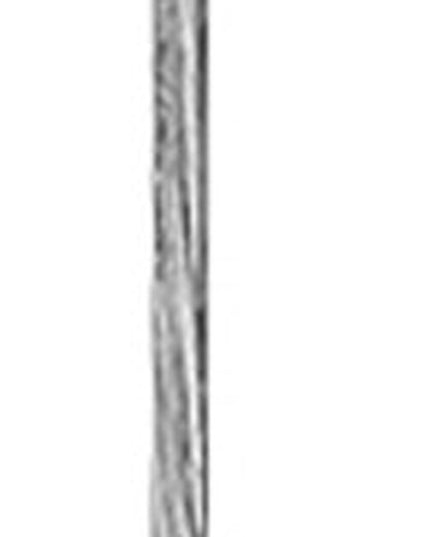 Solo 1-Light Polished Chrome Pendant With Square 4-Sided Cut Crystal Shade