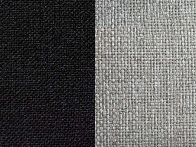 Tricolored Faux Leather Lumbar Throw Pillow