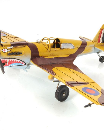 c1941 Curtiss Hawk 81A Sculpture
