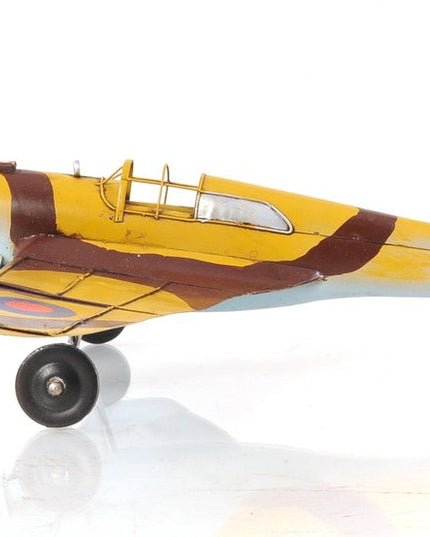 c1941 Curtiss Hawk 81A Sculpture