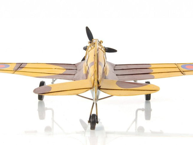 c1941 Curtiss Hawk 81A Sculpture