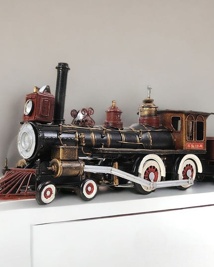 Union Pacific Locomotive Sculpture
