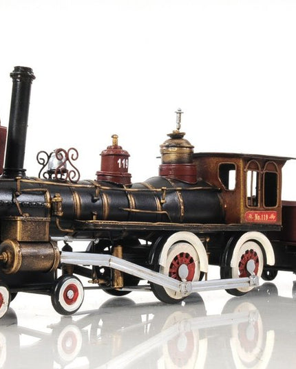 Union Pacific Locomotive Sculpture