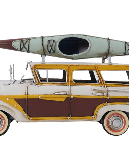 c1957 Ford Country Squire Station Wagon Sculpture