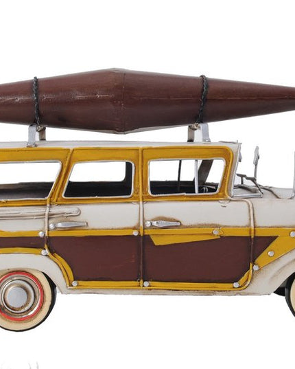 c1957 Ford Country Squire Station Wagon Sculpture
