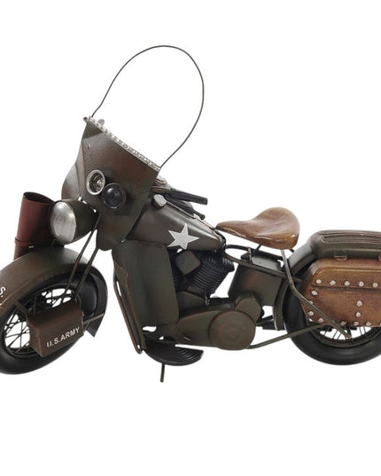 c1942 WLA Harley Davidson Sculpture