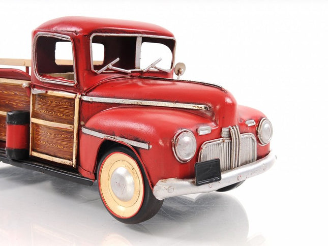 c1942 Ford Pickup Truck Sculpture