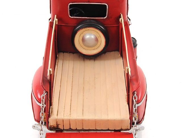 c1942 Ford Pickup Truck Sculpture