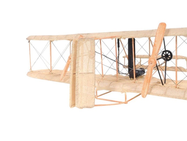 c1903 Wright Flyer Sculpture