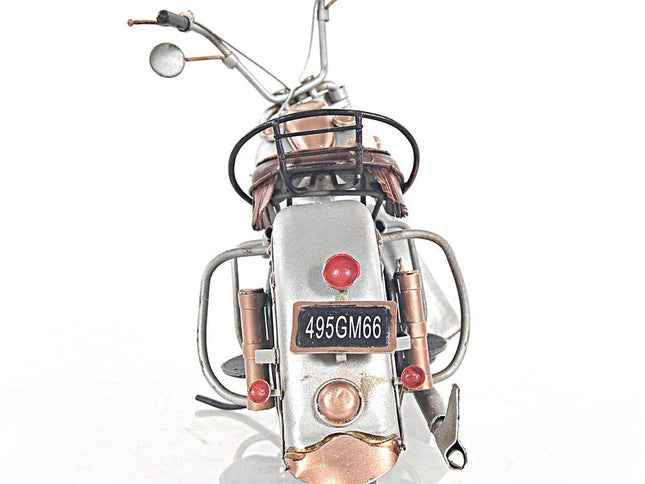 c1957 Harley-Davidson Sportster Sculpture