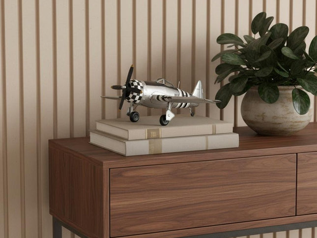 c1943 Republic P-47 Thunderbolt Sculpture