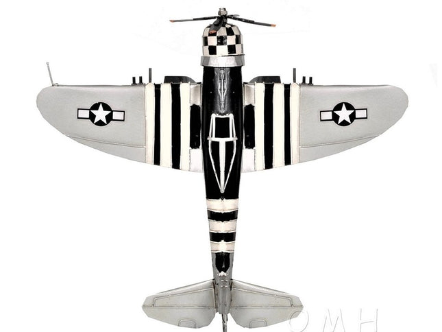 c1943 Republic P-47 Thunderbolt Sculpture