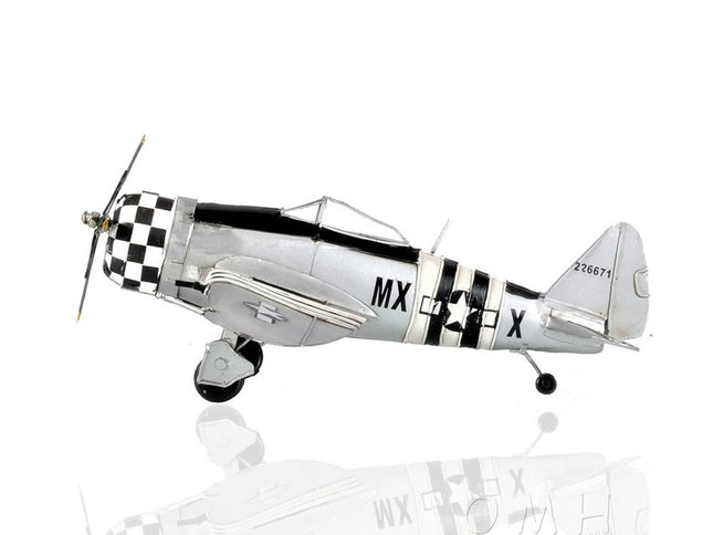 c1943 Republic P-47 Thunderbolt Sculpture