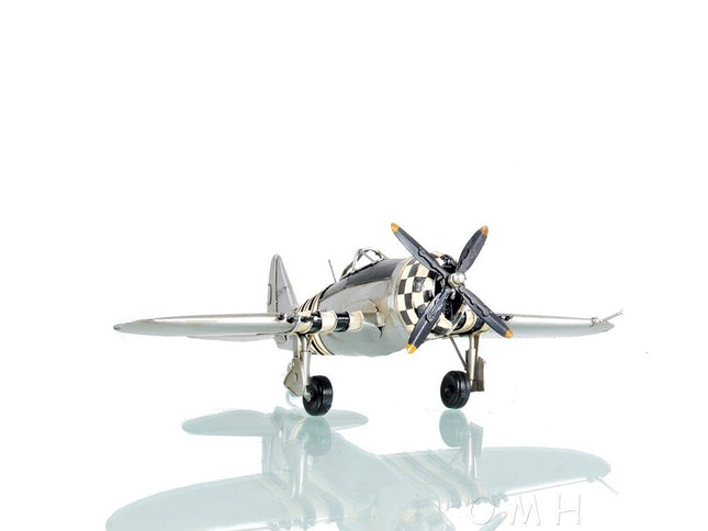 c1943 Republic P-47 Thunderbolt Sculpture