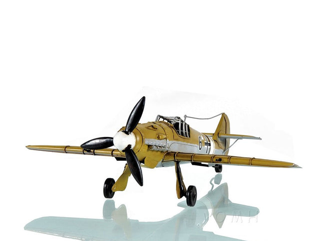c1935 Messerschmitt BF 109 Fighter Sculpture