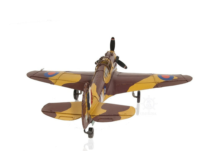 c1941 Curtiss Hawk 81A Large Sculpture