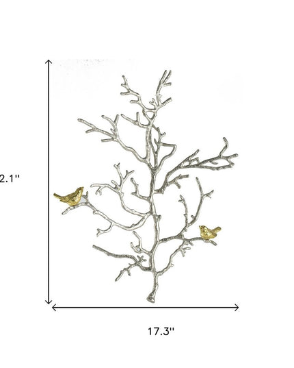 17" X 6" Novelty Peel and Stick Wall Decals