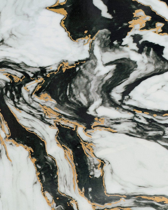 Set of Two White Framed Art