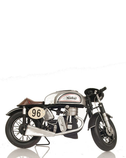 c1952 Norton Manx Sculpture