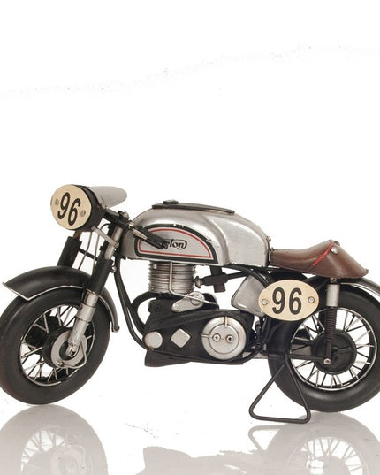 c1952 Norton Manx Sculpture