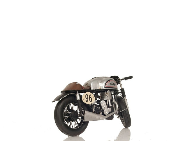 c1952 Norton Manx Sculpture